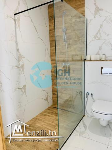 A Louer Appartement S2 A Khzema