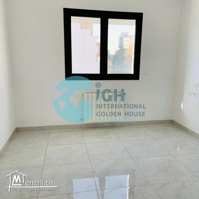 A Louer Appartement S2 A Khzema