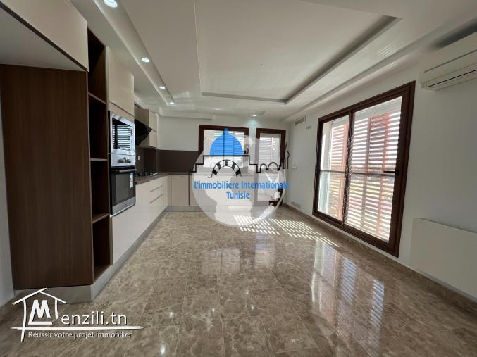 A vendre S2 de luxe à Route Touristique