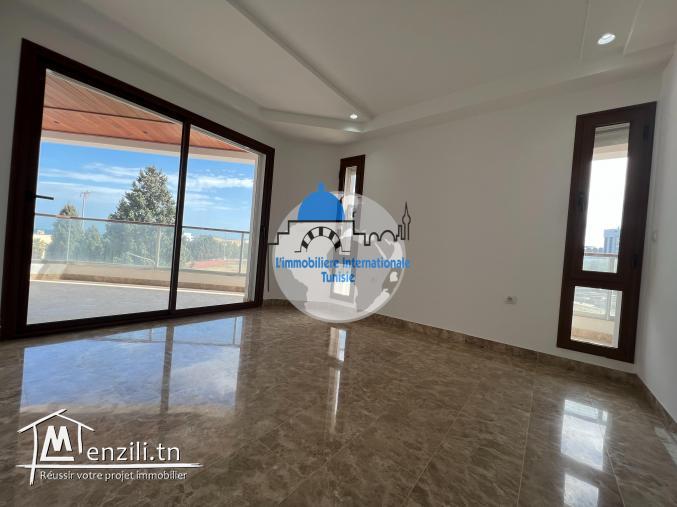 A vendre S2 de luxe à Route Touristique