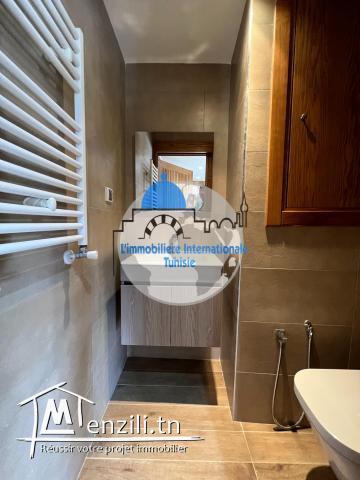 A vendre S2 de luxe à Route Touristique