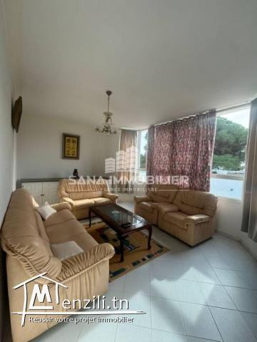 À louer  appartement de type S2