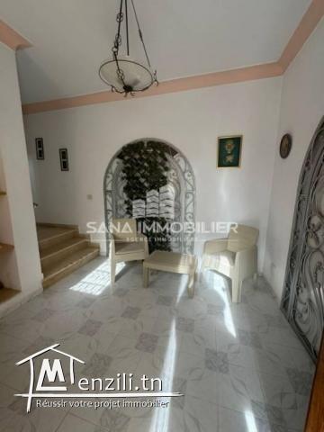 À louer  appartement de type S2