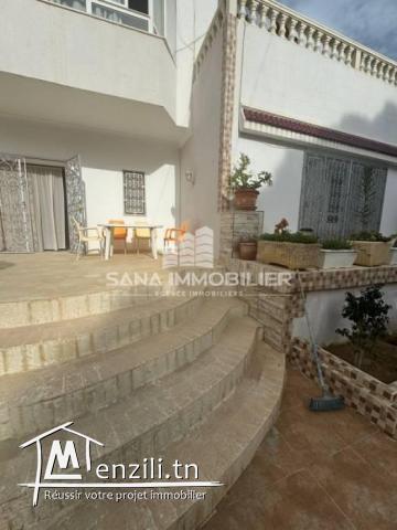 À louer  appartement de type S2