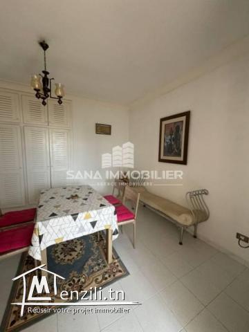 À louer  appartement de type S2