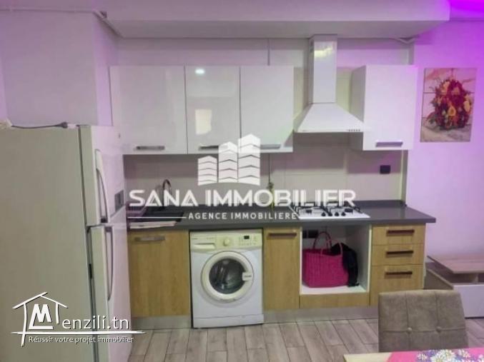 À vendre  Charmant appartement S2 au rez-de-chaussée