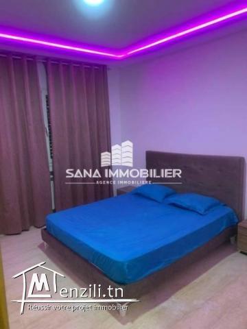 À vendre  Charmant appartement S2 au rez-de-chaussée