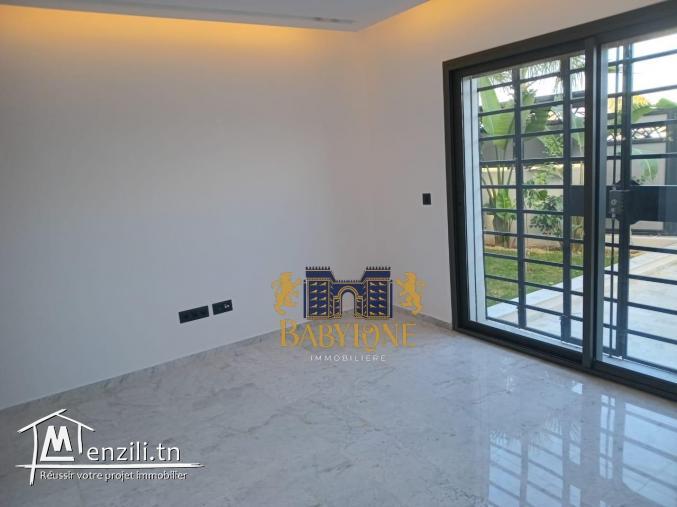 A louer un s2 à sidi daoued