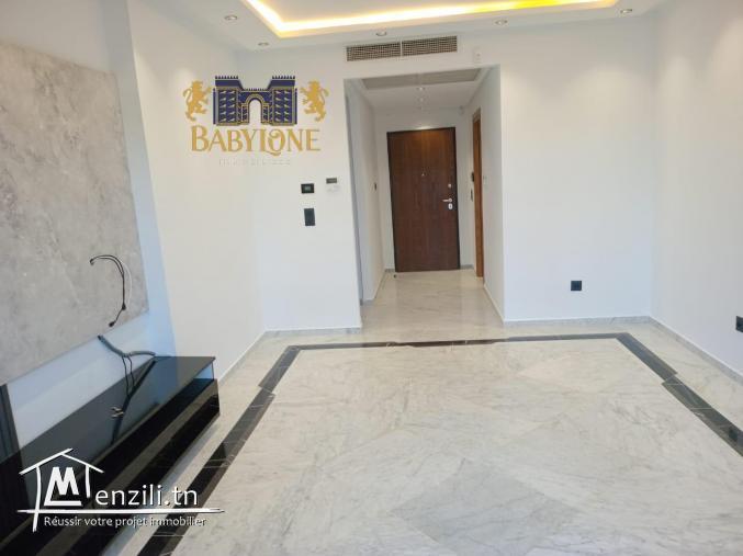 A louer un s2 à sidi daoued