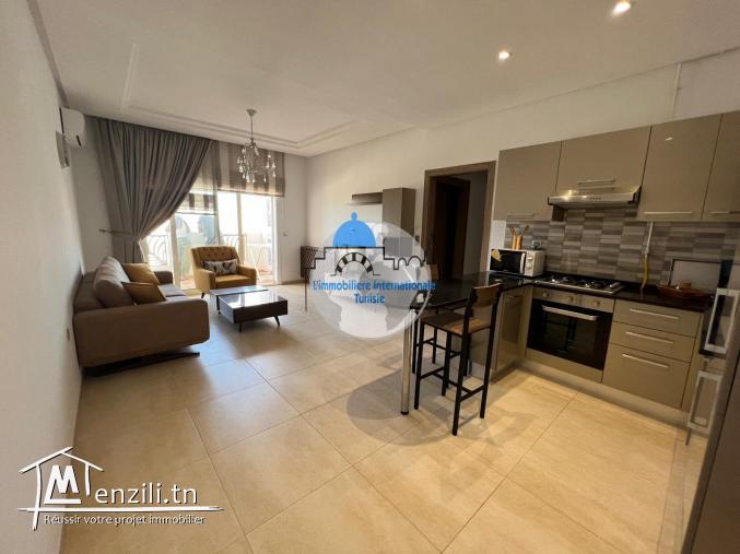 A vendre un charmant S2 à Folla Monastir