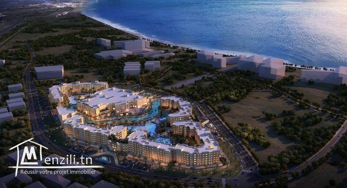 A vendre un charmant S2 à Folla Monastir