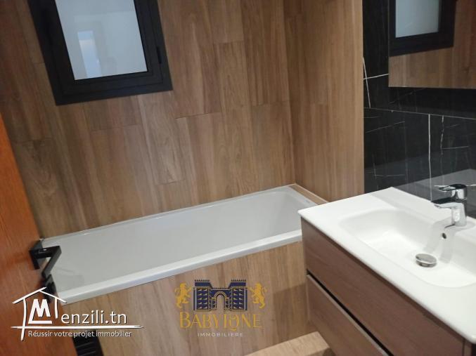 A louer un s2 à sidi daoued