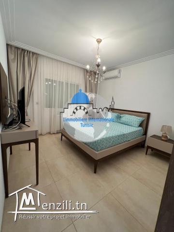 A vendre un charmant S2 à Folla Monastir