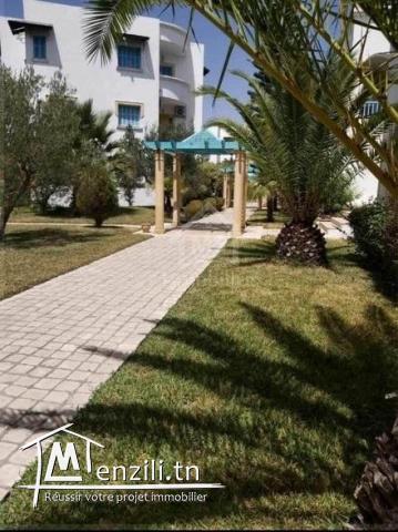Bel appartement à vendre à Yasmine Hammamet 51355351