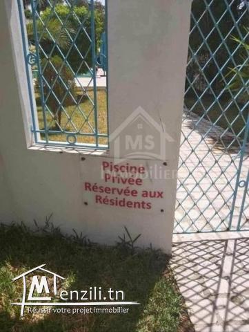 Bel appartement à vendre à Yasmine Hammamet 51355351