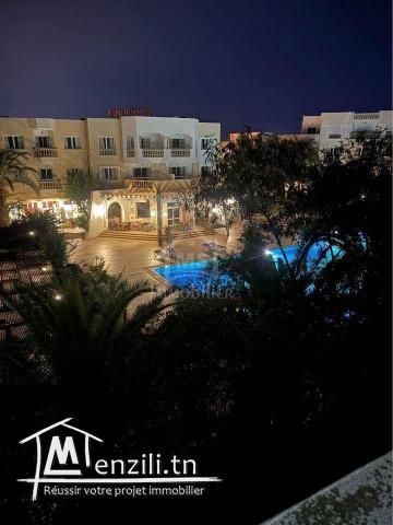Bel appartement à vendre à Yasmine Hammamet 51355351