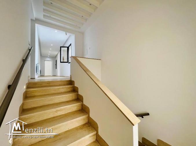 V470 Villa DORRA 2 HAMMAMET SUD