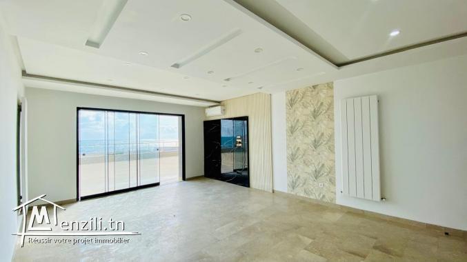 Appartement S+2 Front de mer