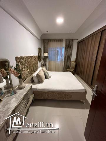 Appartement s4 à louer à la marsa