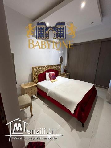 Appartement s4 à louer à la marsa