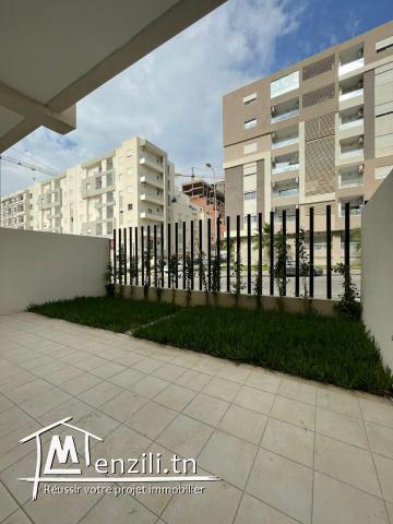 S+1 Avec Jardin Privatif - Première Location - Direct Propriétaire - Immeuble récemment construit