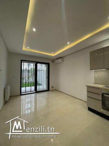 S+1 Avec Jardin Privatif - Première Location - Direct Propriétaire - Immeuble récemment construit