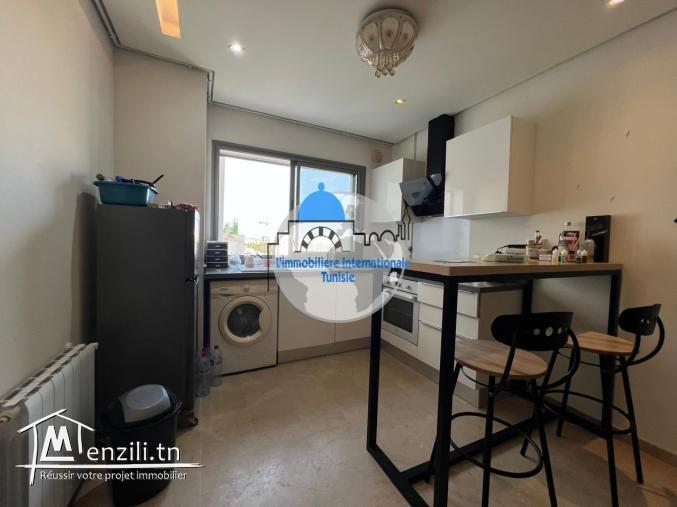 A vendre S1 à la Route Touristique Sousse