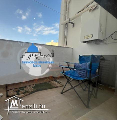 A vendre S1 à la Route Touristique Sousse