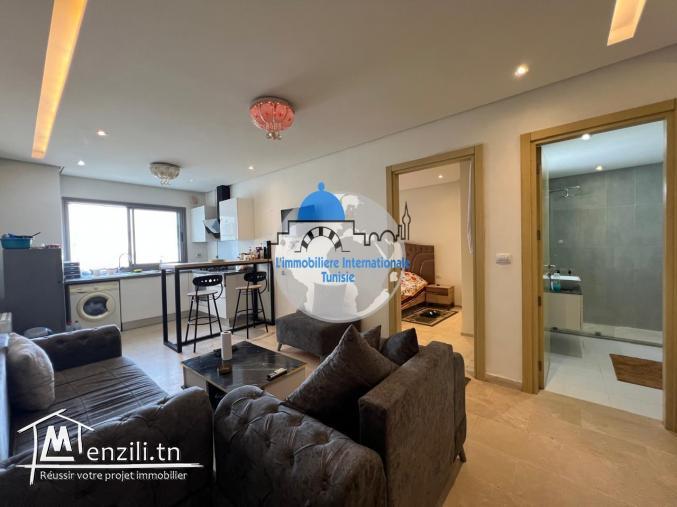 A vendre S1 à la Route Touristique Sousse