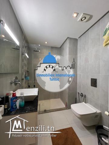 A vendre S1 à la Route Touristique Sousse