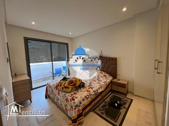 A vendre S1 à la Route Touristique Sousse