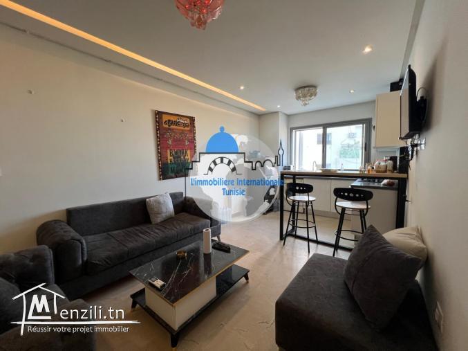 A vendre S1 à la Route Touristique Sousse