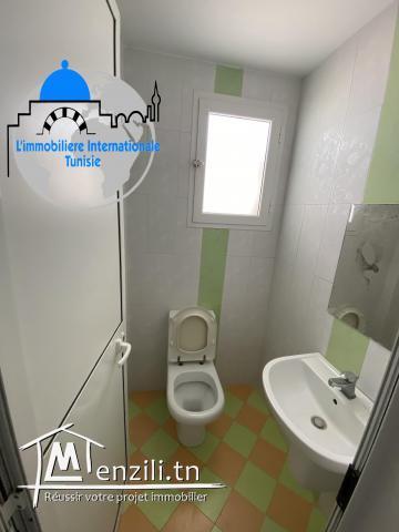 A louer un bureau A2 à Corniche