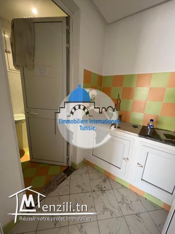 A louer un A+1 à Corniche