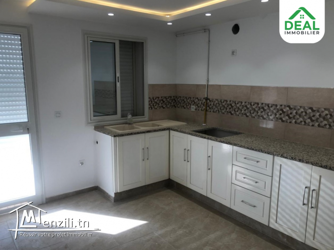 s+2 haut standing à M'saken