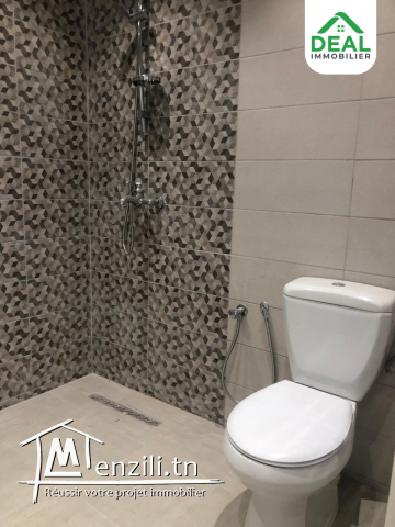 s+2 haut standing à M'saken