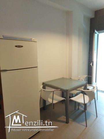 Location courte durée s2 meublé à l'aouina