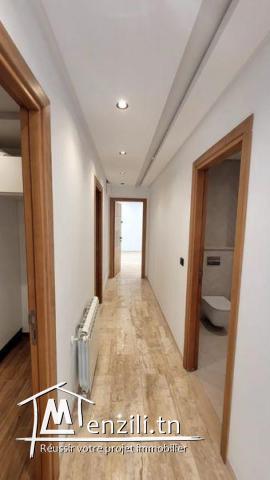 Appartement s2 a vendre à Ain zaghouan nord