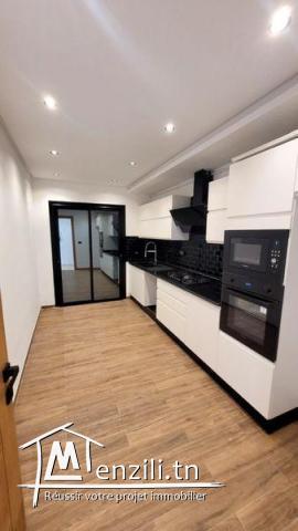 Appartement s2 a vendre à Ain zaghouan nord