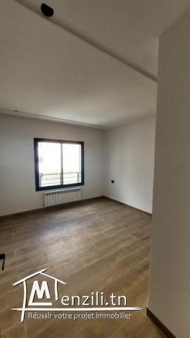 Appartement s2  a vendre à Ain zaghouan nord