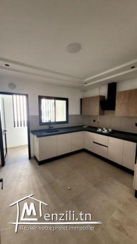 Appartement s2  a vendre à Ain zaghouan nord