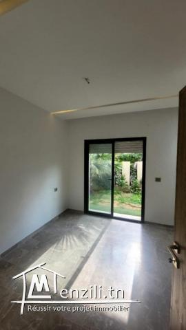 Appartement s+2 a louer à Ain zaghouan nord