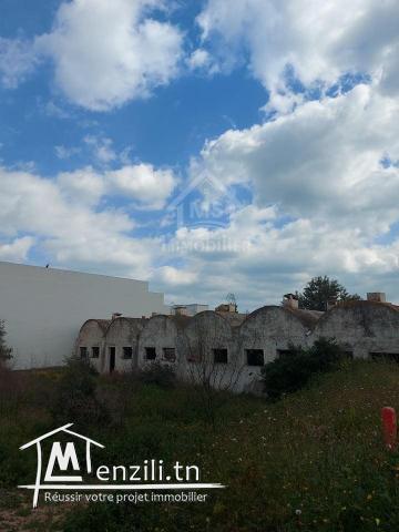 Terrain de 400 m² à vendre à Hammamet Zone théâtre 51355351