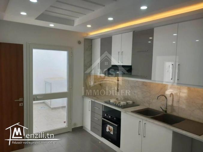 Charmant triplex tout neuf à Hammamet Nord à vendre 51355351