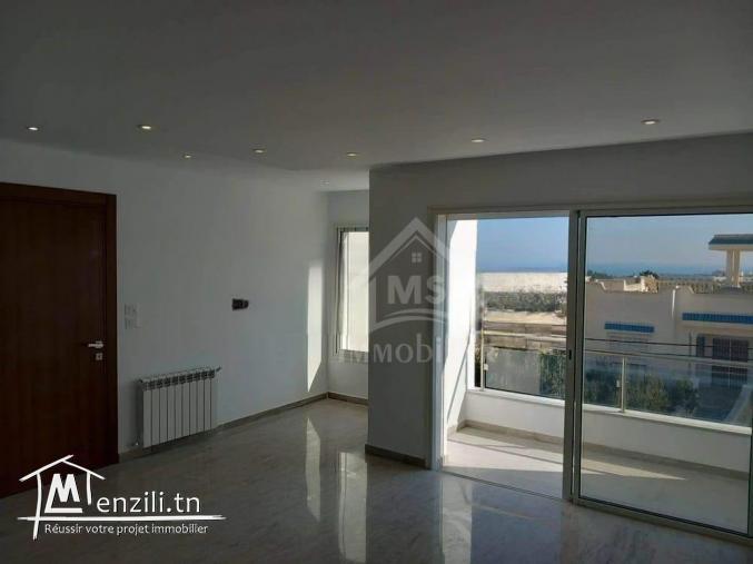 Charmant triplex tout neuf à Hammamet Nord à vendre 51355351