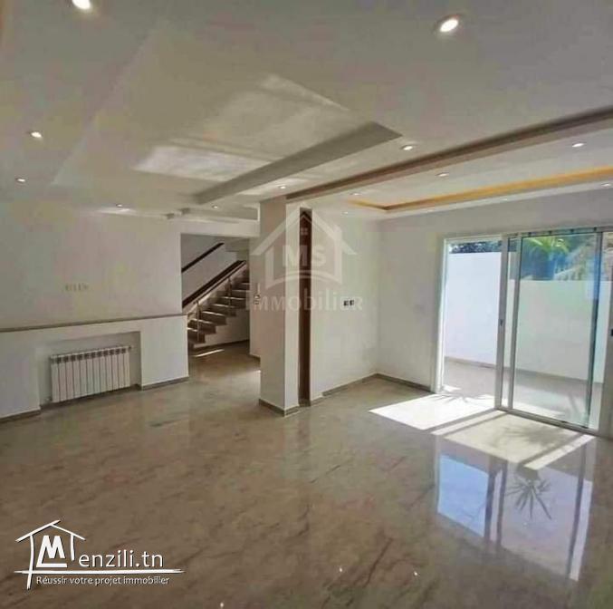Charmant triplex tout neuf à Hammamet Nord à vendre 51355351
