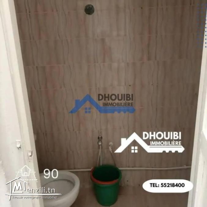 Maison a vendre a kairouan- rue sfax