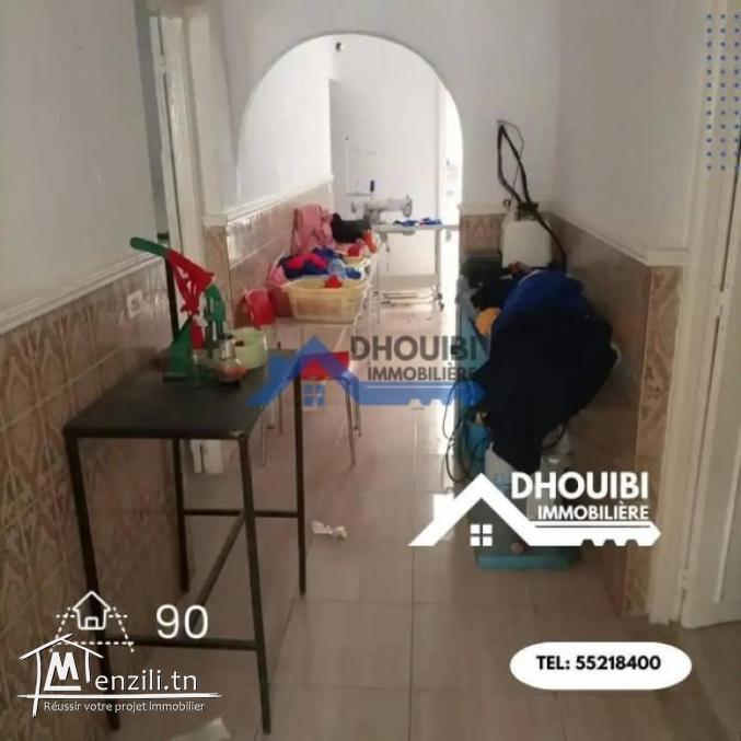 Maison a vendre a kairouan- rue sfax