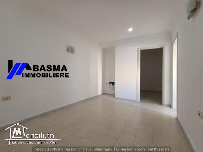 Un appartement s+2 à vendre situé à Hammem sousse