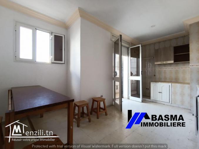 Un appartement s+2 à vendre situé à Hammem sousse